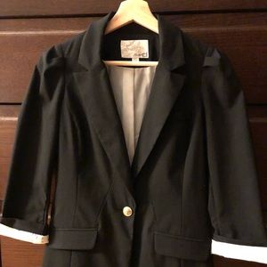 Black Blazer